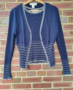 Doncaster 2 piece sweater